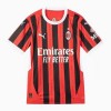 Camiseta de fútbol AC Milan Primera Equipación 2024-25 - Hombre